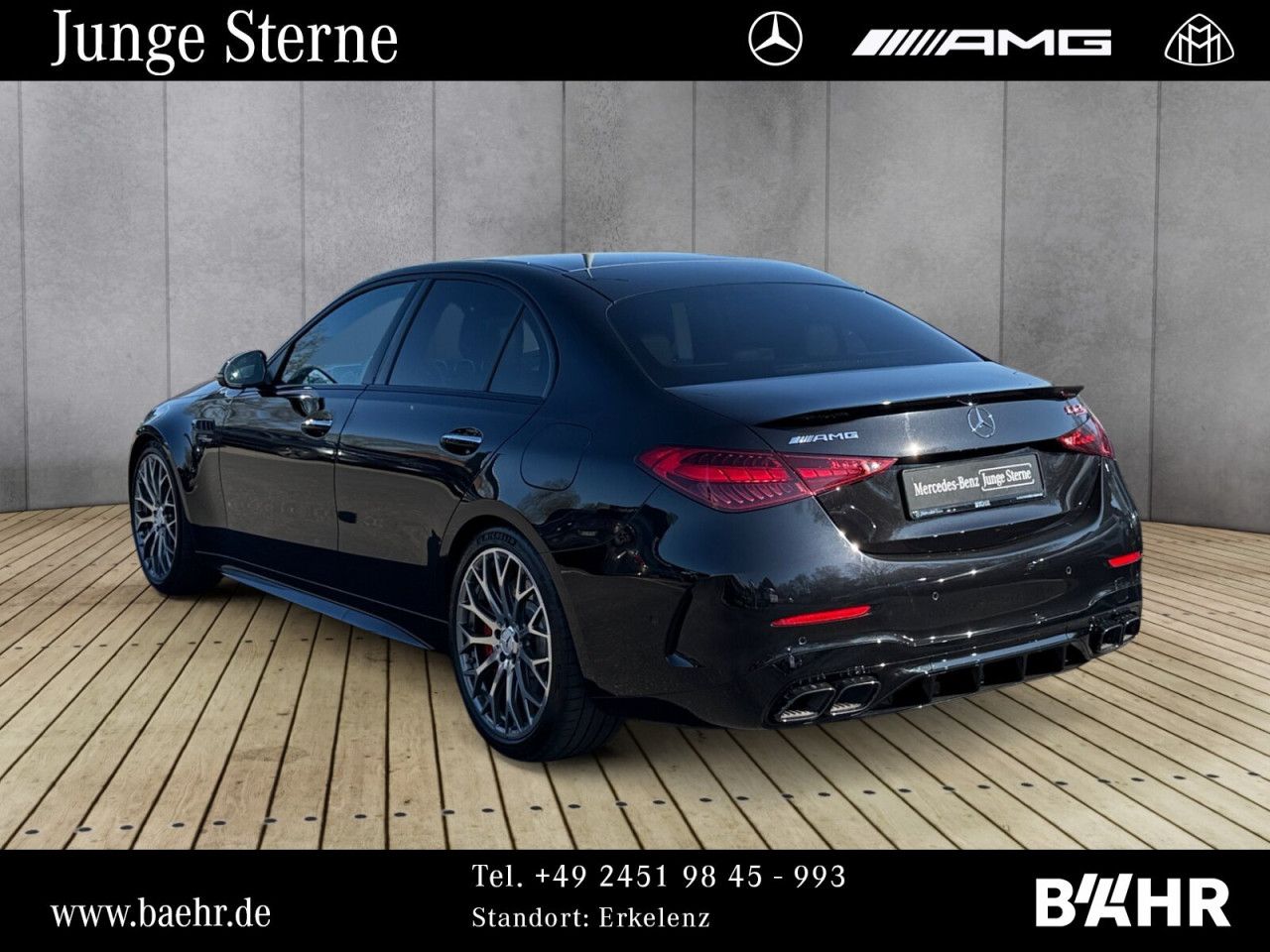 Mercedes-Benz C-Klasse – Bild 3