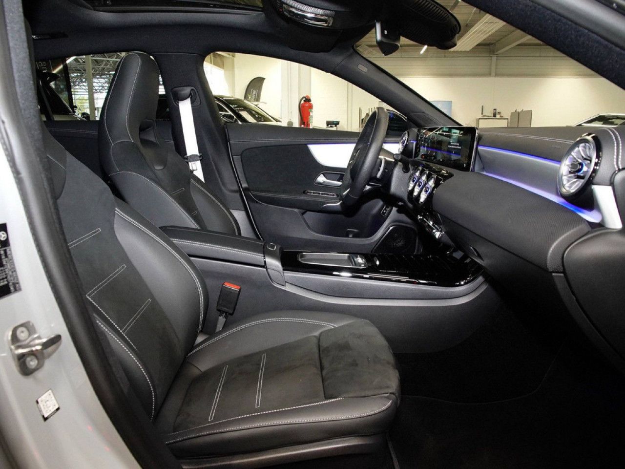 Mercedes-Benz CLA – Bild 4