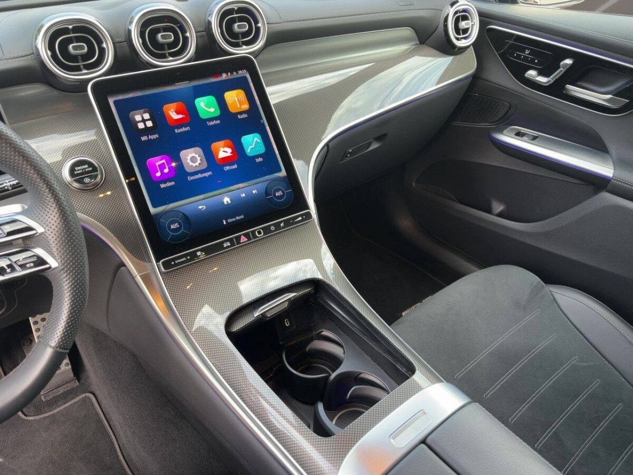 Mercedes-Benz GLC – Bild 17