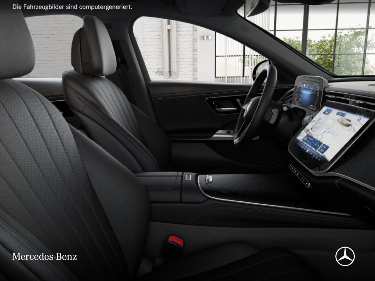 Mercedes-Benz E-Klasse – Bild 9