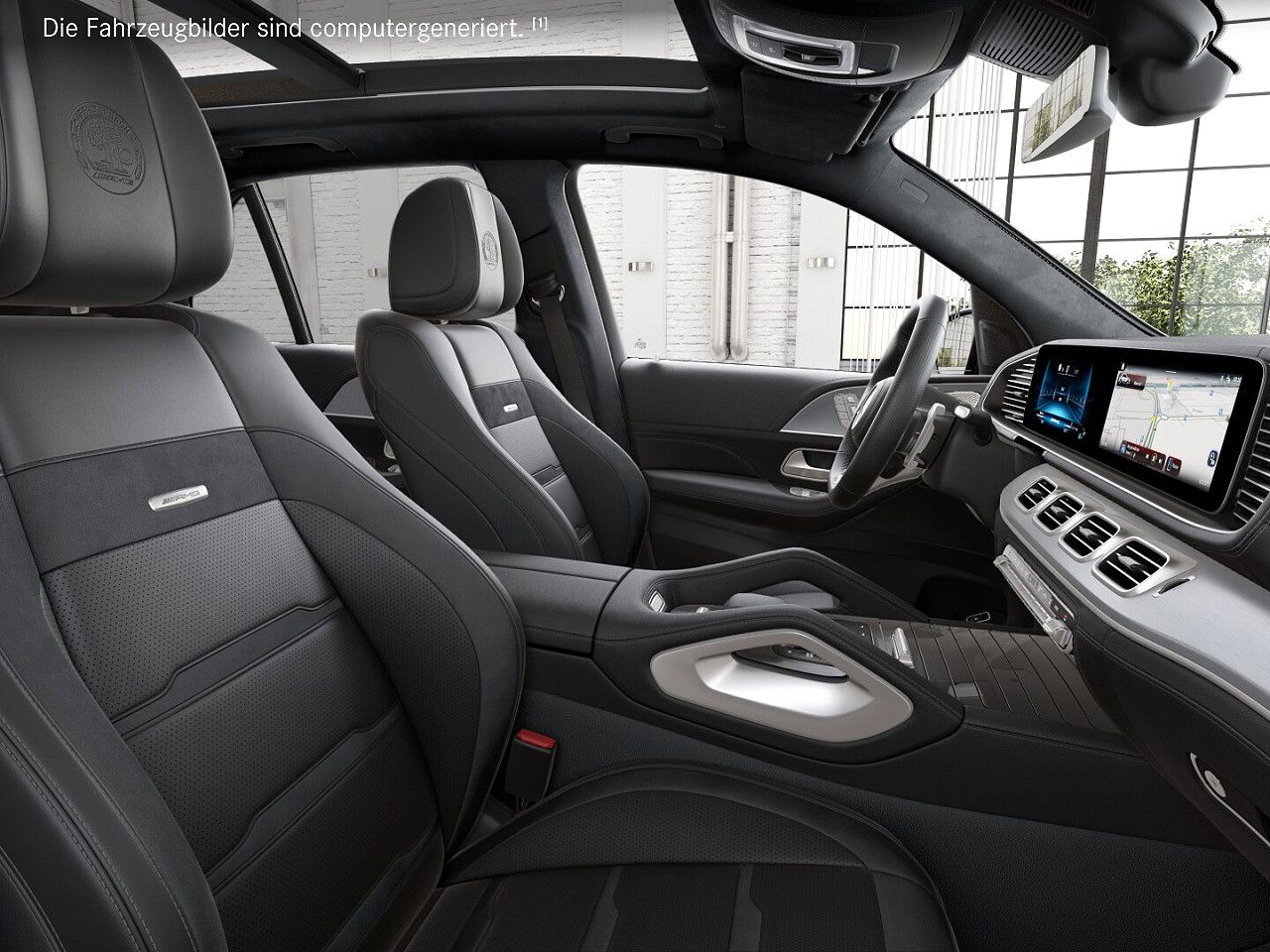 Mercedes-Benz GLE – Bild 22