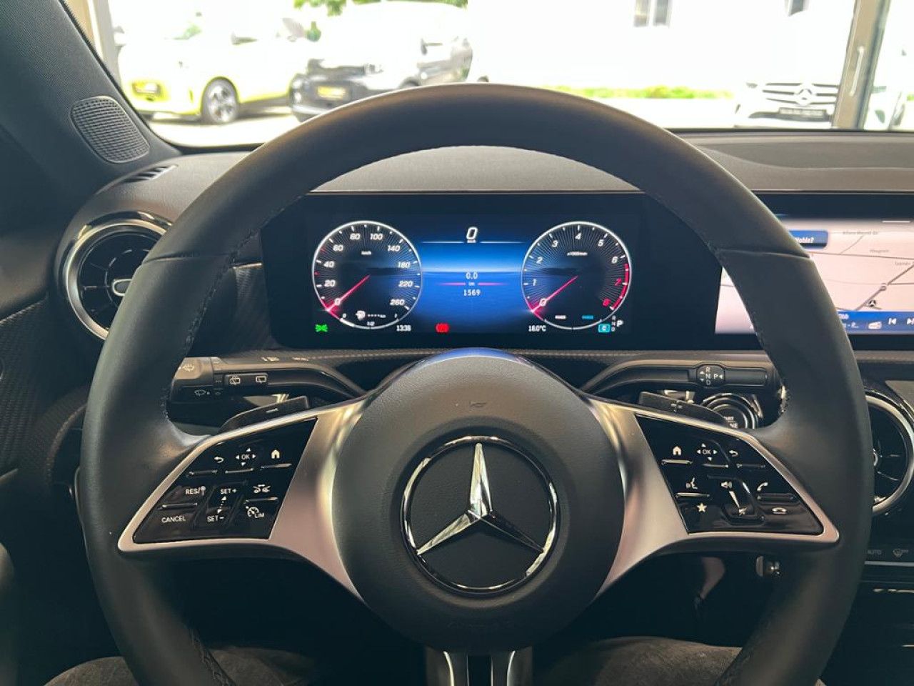Mercedes-Benz A-Klasse – Bild 15