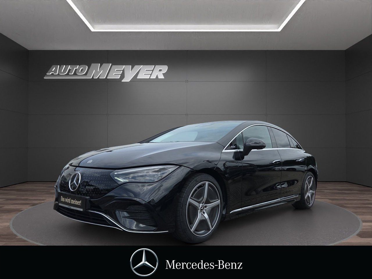 Mercedes-Benz EQE – Bild 13