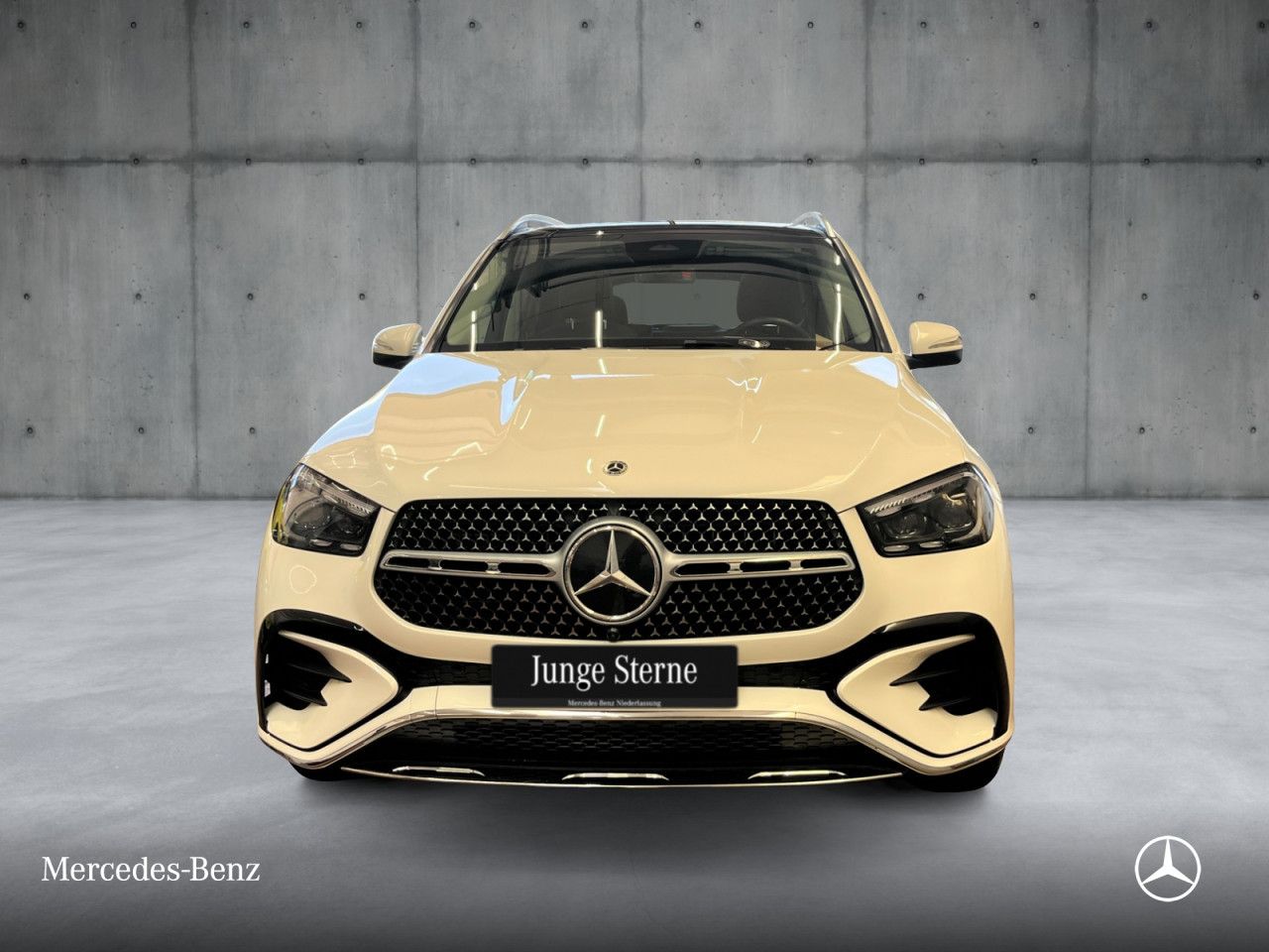 Mercedes-Benz GLE – Bild 2