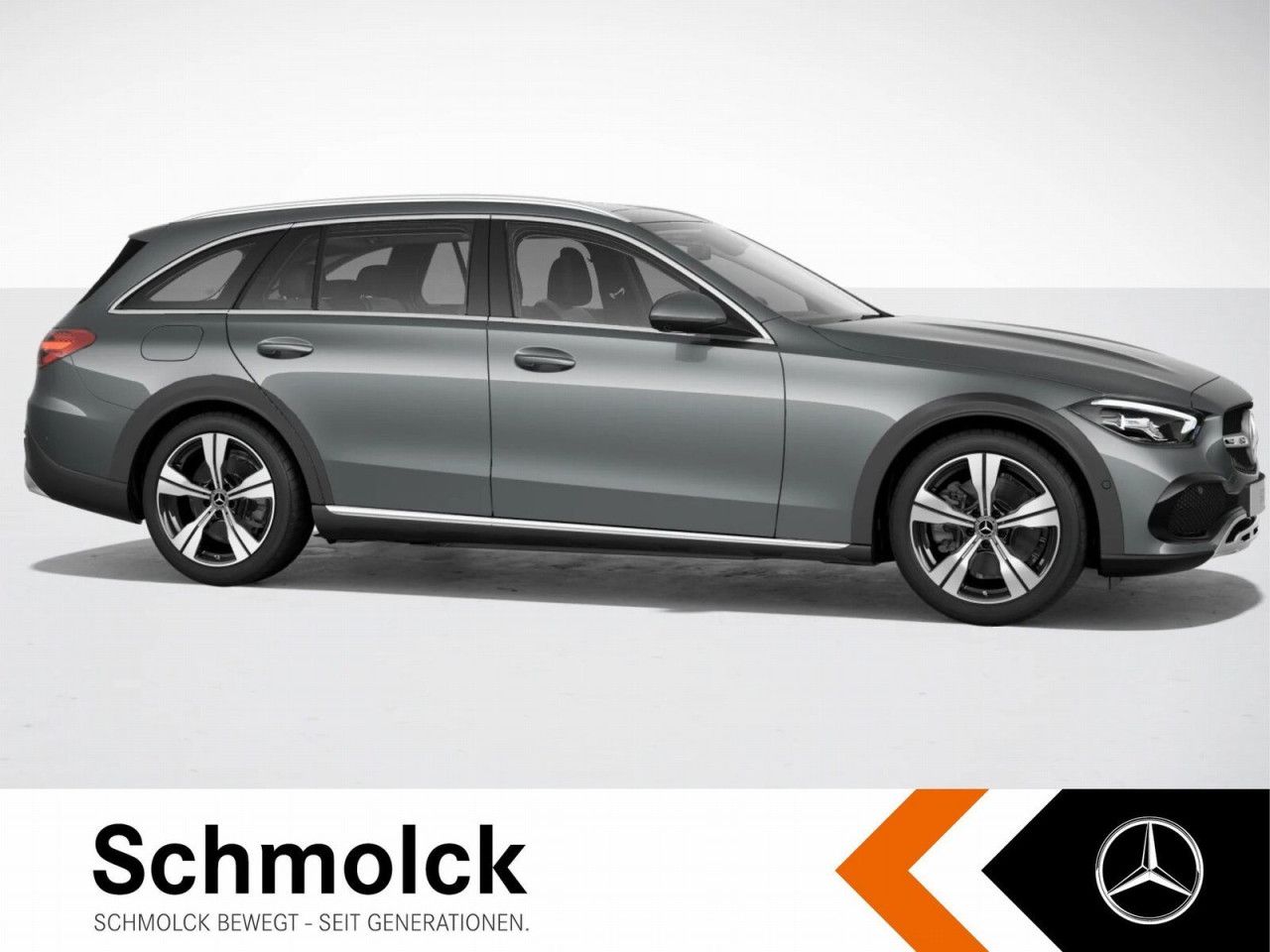 Mercedes-Benz C-Klasse – Bild 3