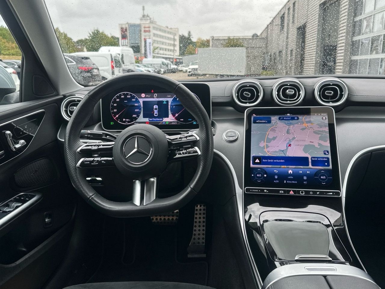 Mercedes-Benz C-Klasse – Bild 8