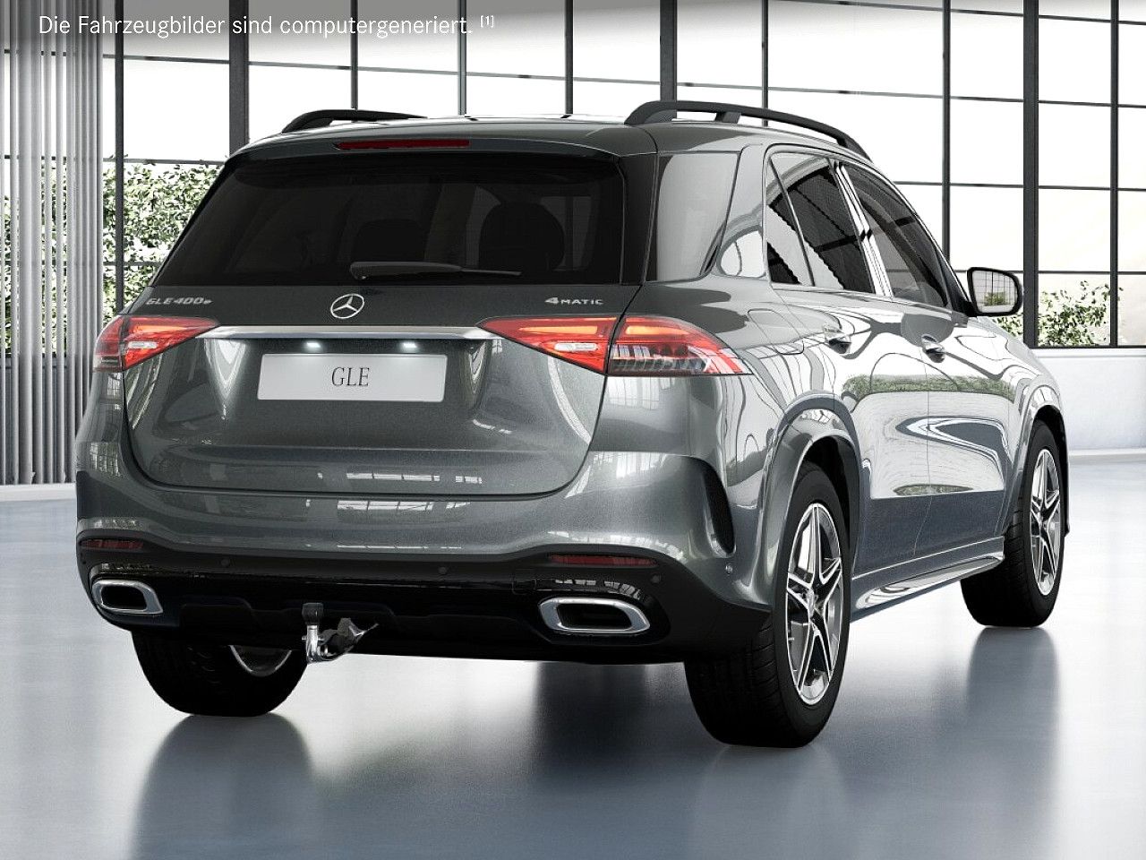 Mercedes-Benz GLE – Bild 20