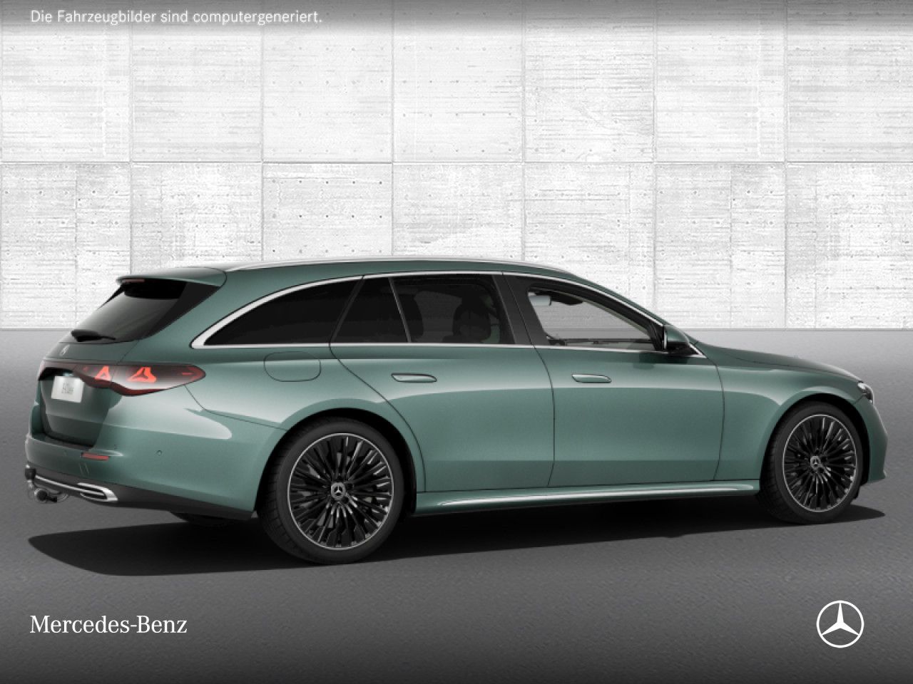 Mercedes-Benz E-Klasse – Bild 14