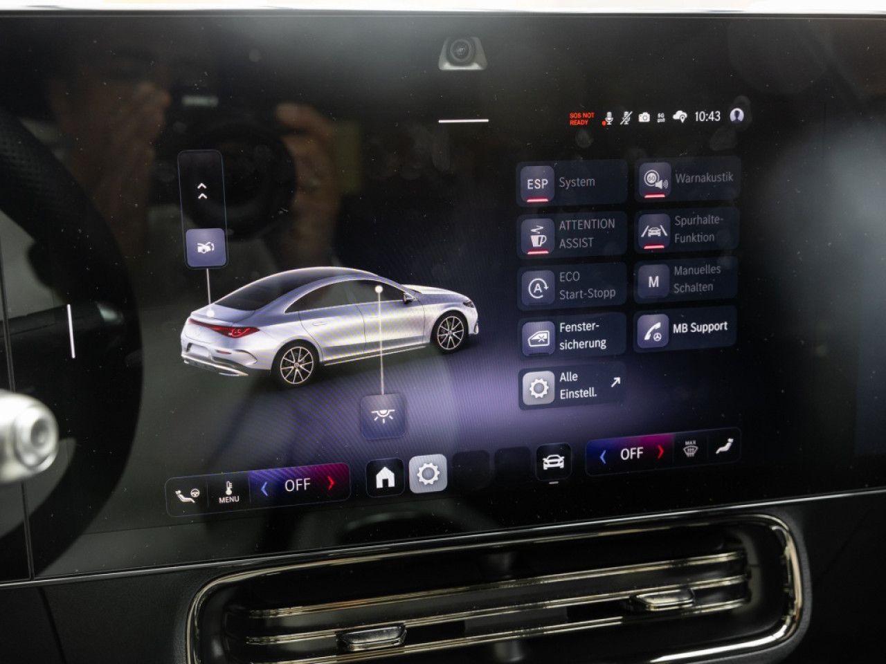 Mercedes-Benz CLA – Bild 13