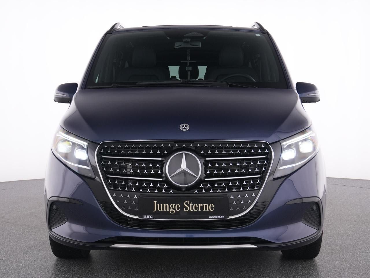 Mercedes-Benz V-Klasse – Bild 14