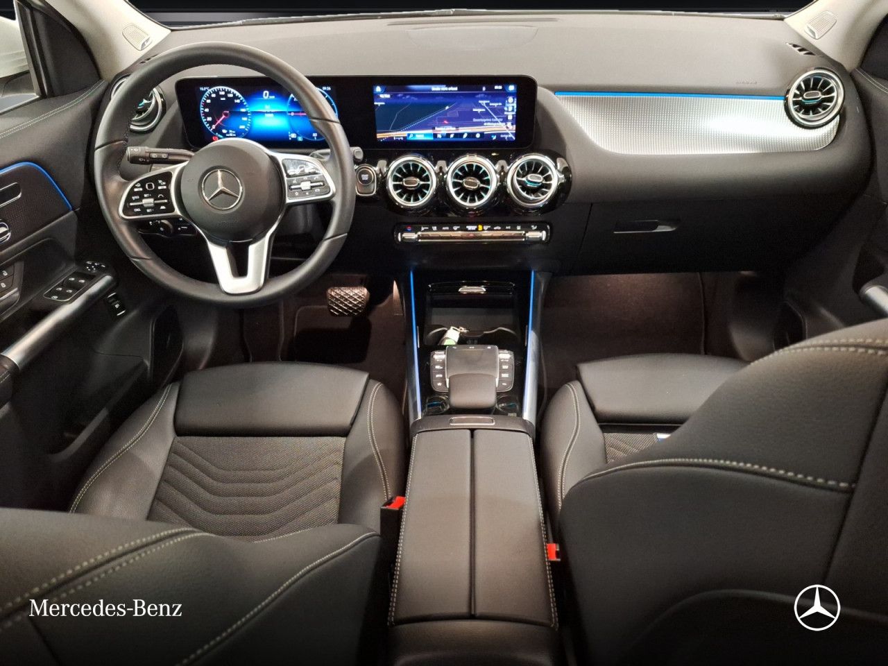 Mercedes-Benz EQA – Bild 11