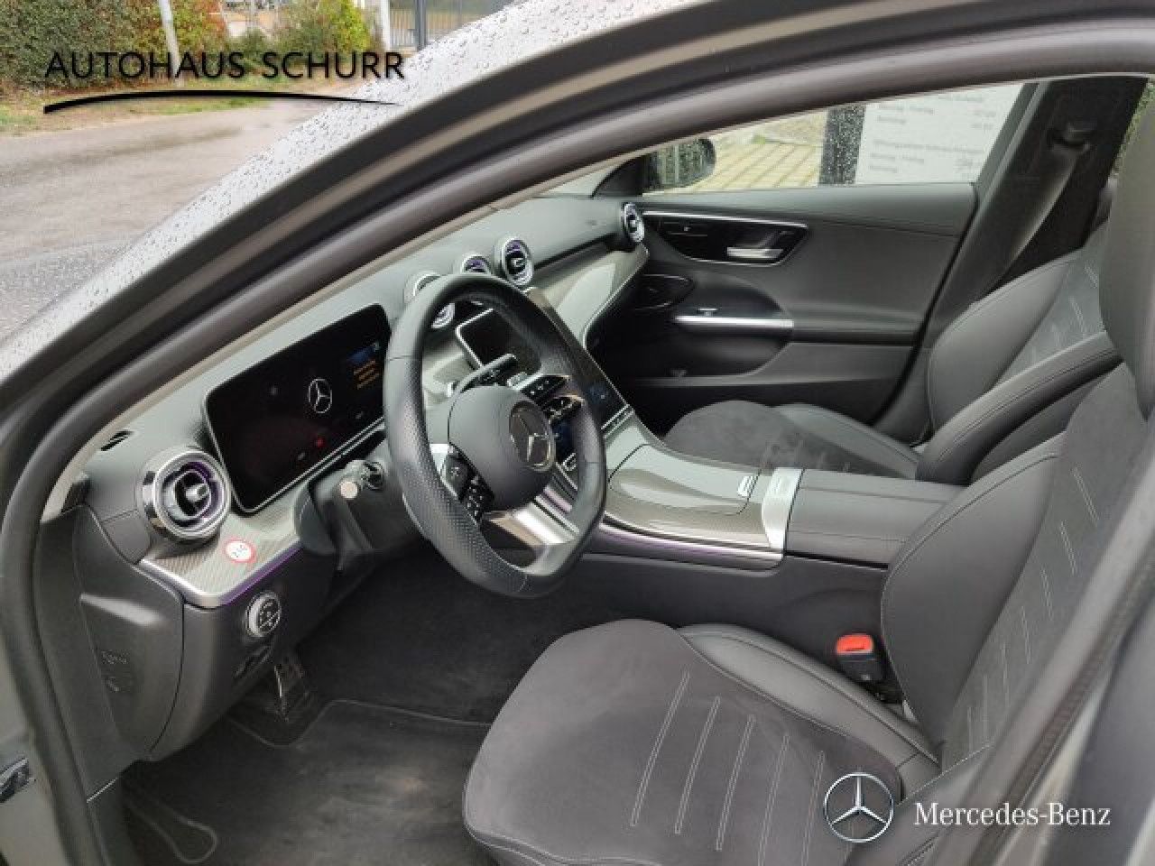 Mercedes-Benz C-Klasse – Bild 11
