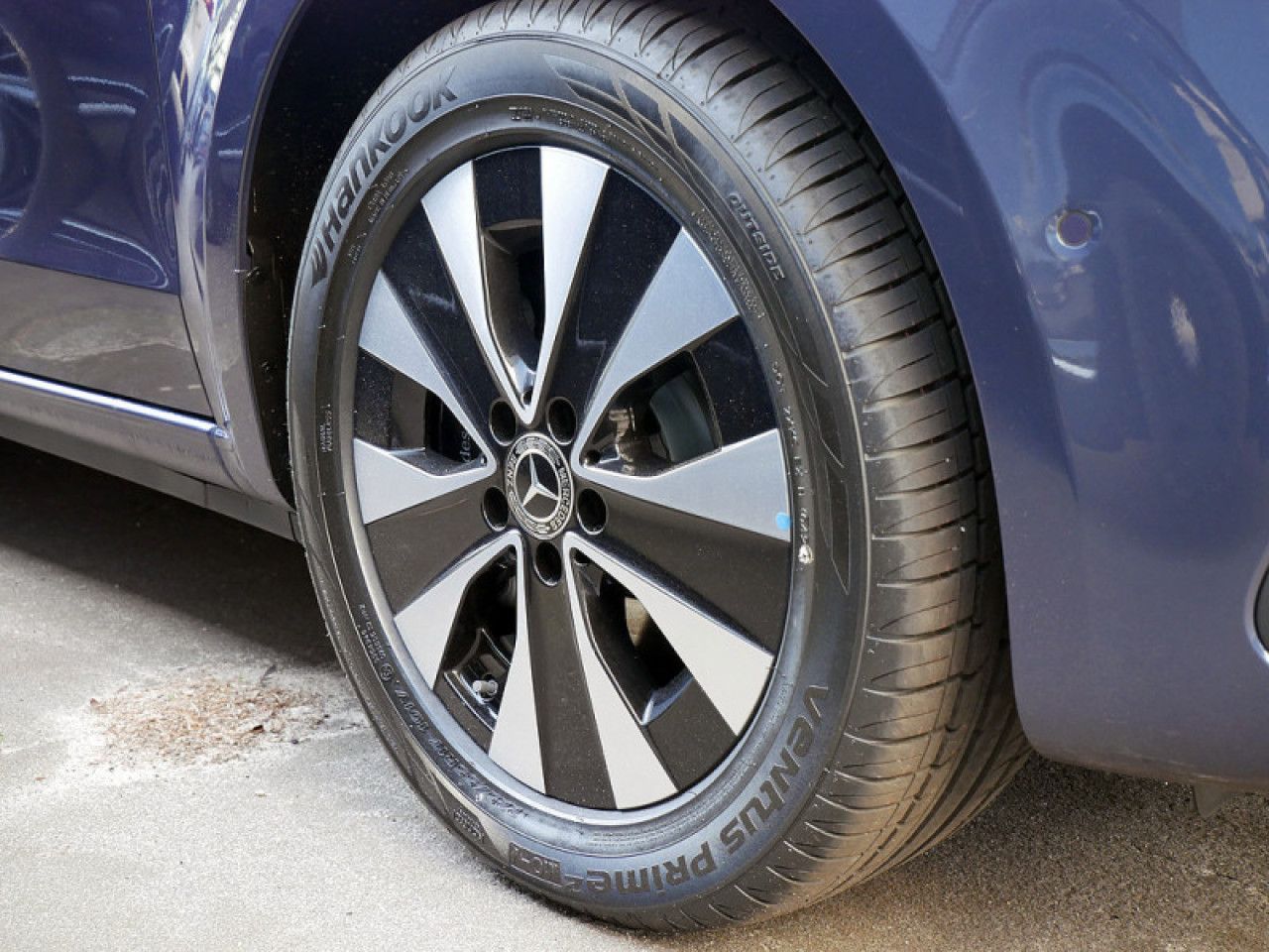 Mercedes-Benz V-Klasse – Bild 7