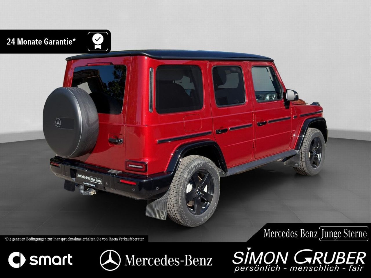 Mercedes-Benz G-Klasse – Bild 11