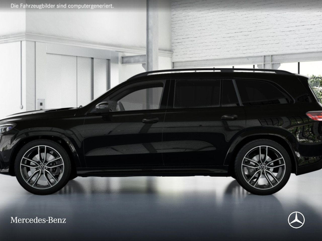 Mercedes-Benz GLS – Bild 4