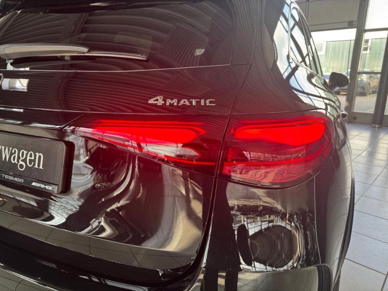 Mercedes-Benz GLC – Bild 10