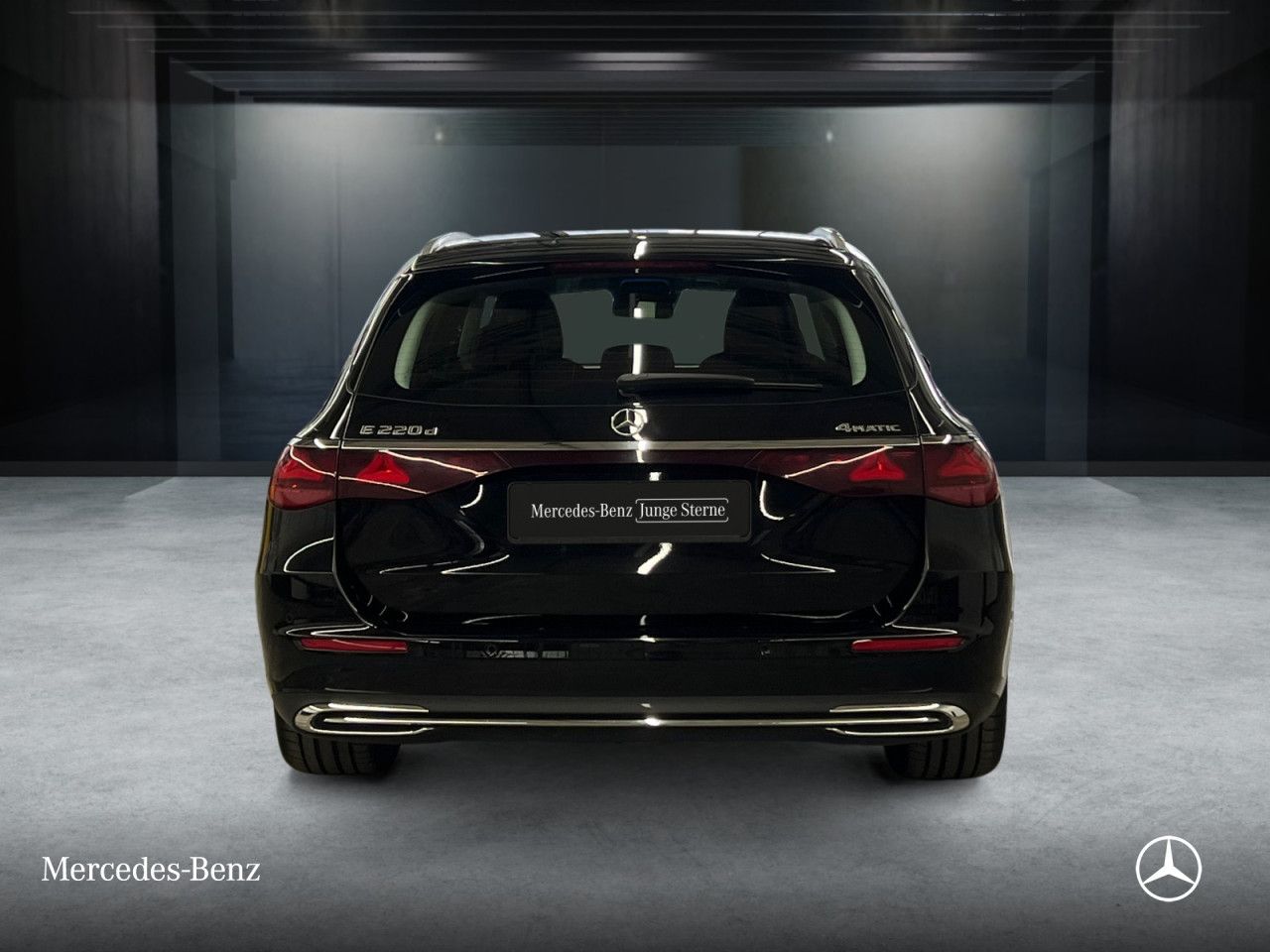 Mercedes-Benz E-Klasse – Bild 4