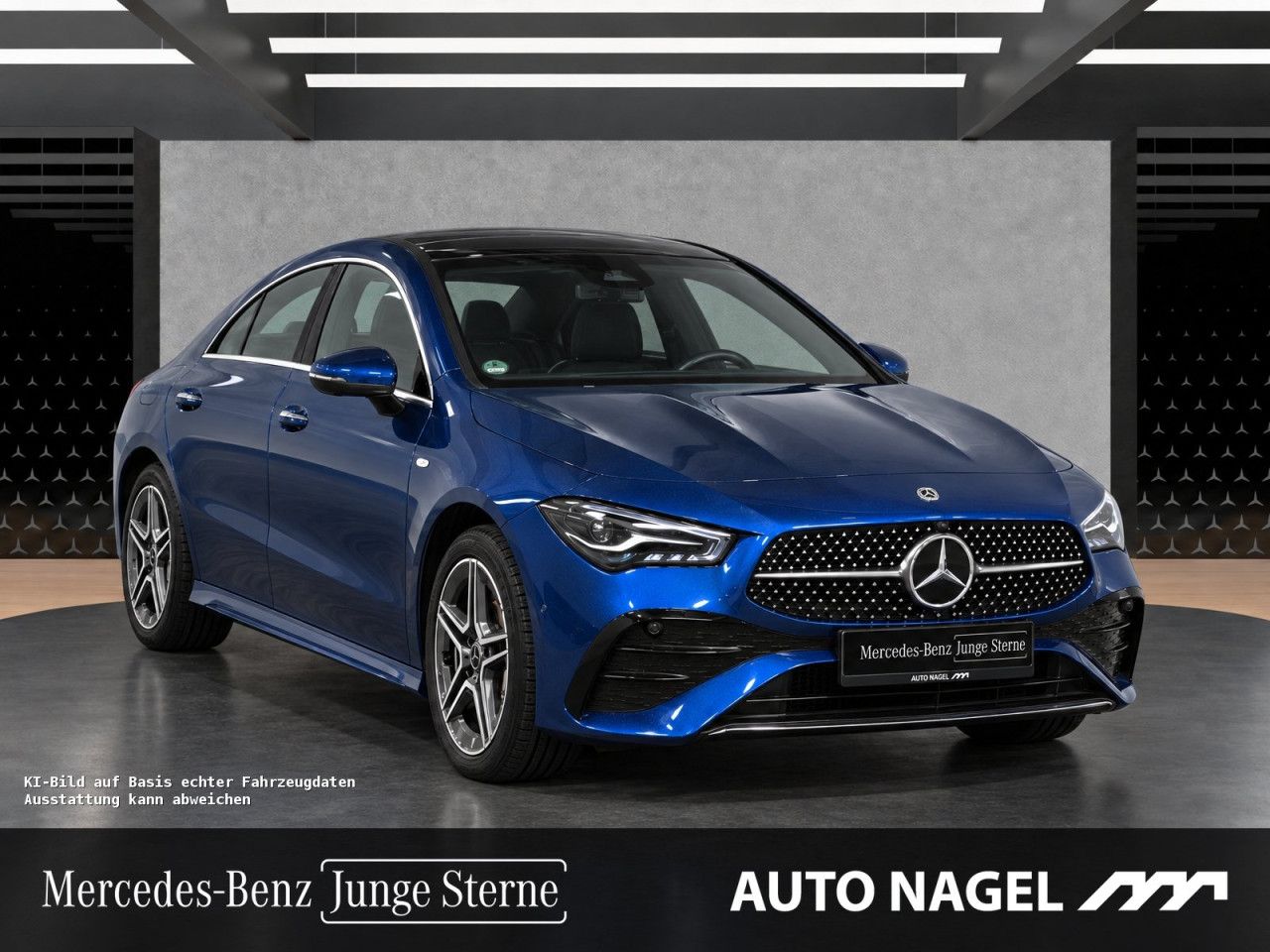 Mercedes-Benz CLA – Bild 16