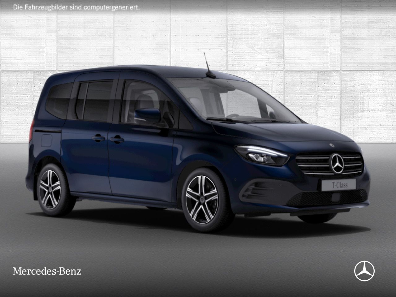Mercedes-Benz T-Klasse – Bild 15