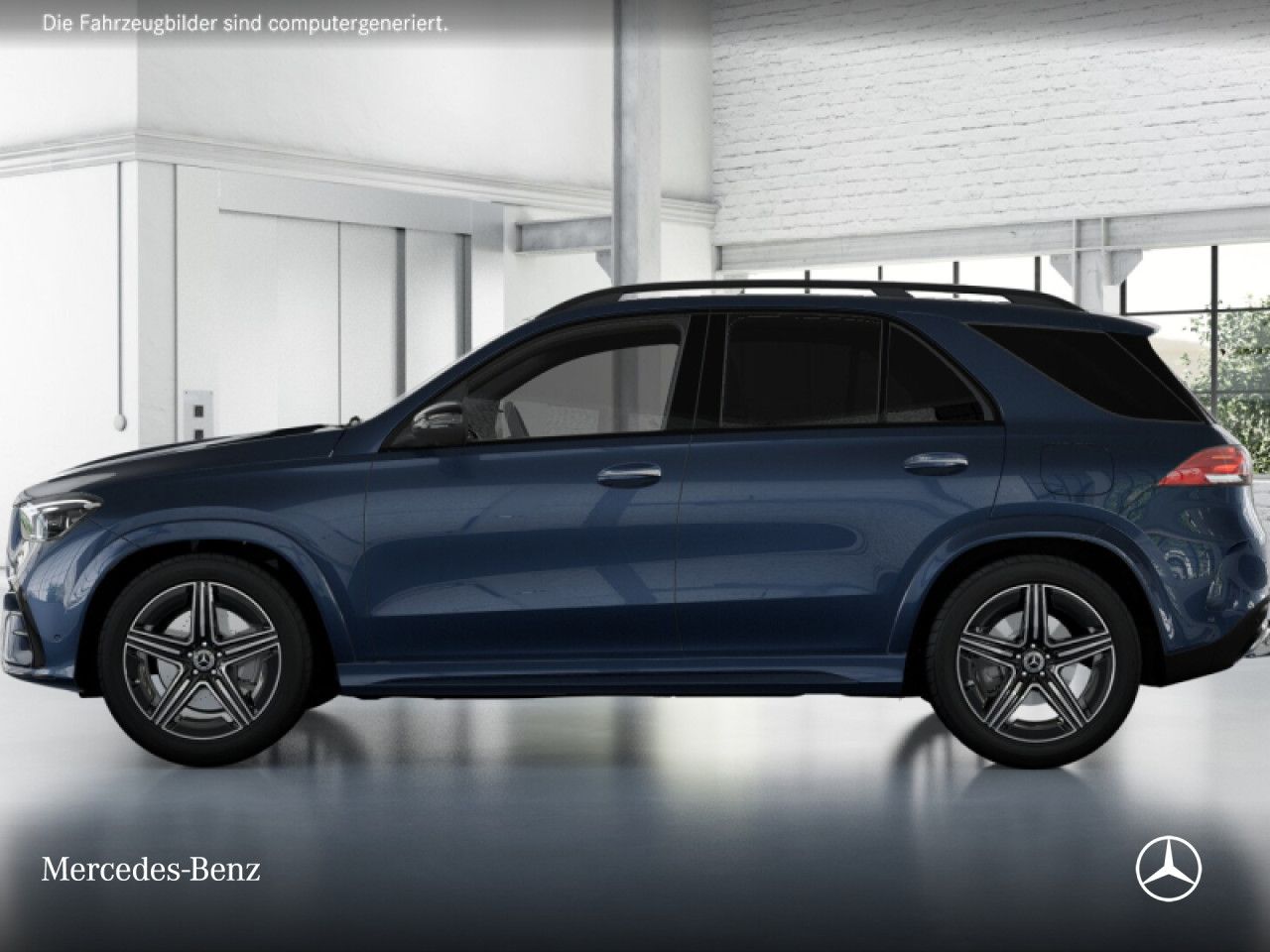 Mercedes-Benz GLE – Bild 4