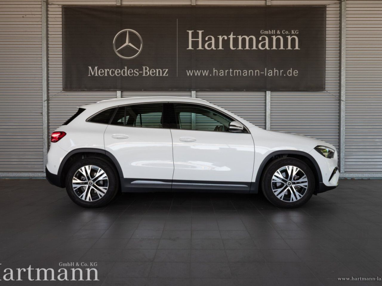 Mercedes-Benz GLA – Bild 5