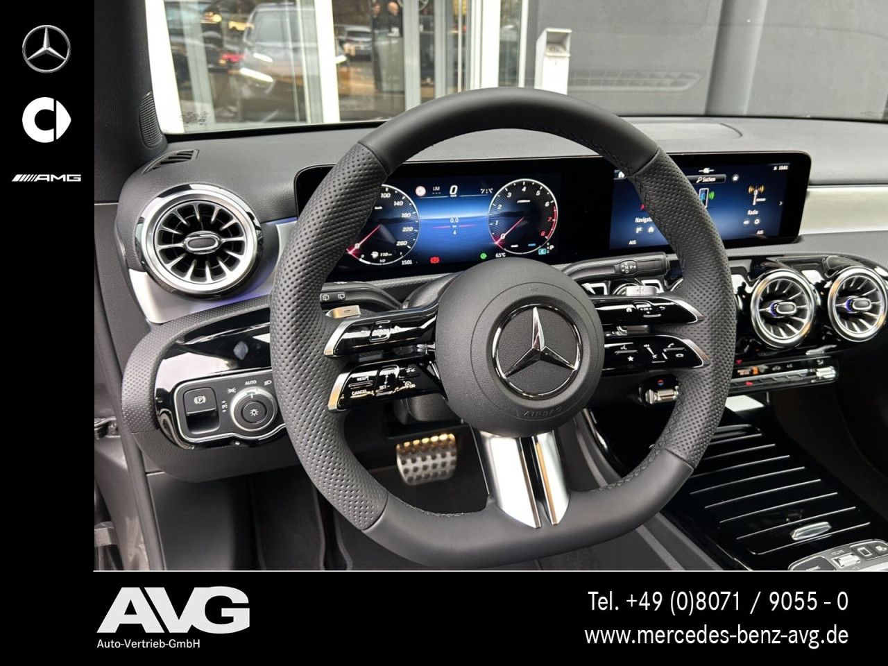 Mercedes-Benz A-Klasse – Bild 11