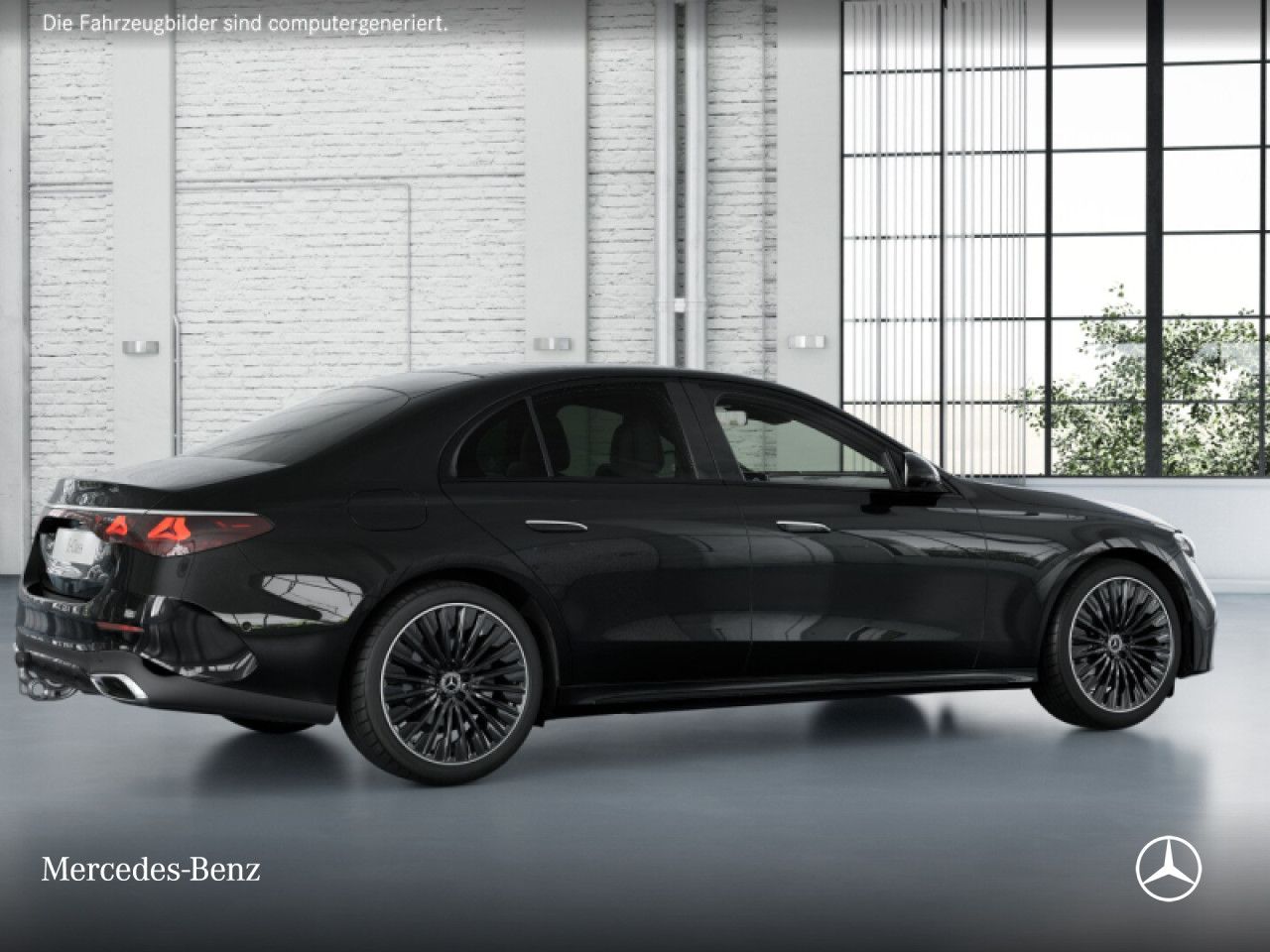 Mercedes-Benz E-Klasse – Bild 14