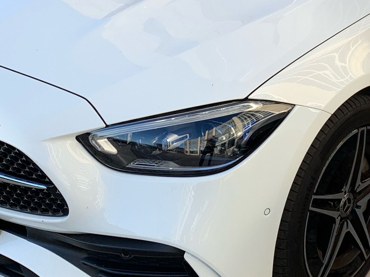 Mercedes-Benz C-Klasse – Bild 5