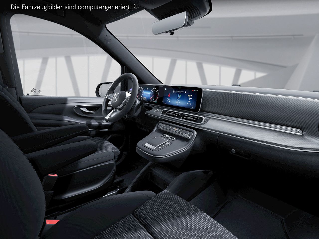 Mercedes-Benz V-Klasse – Bild 35