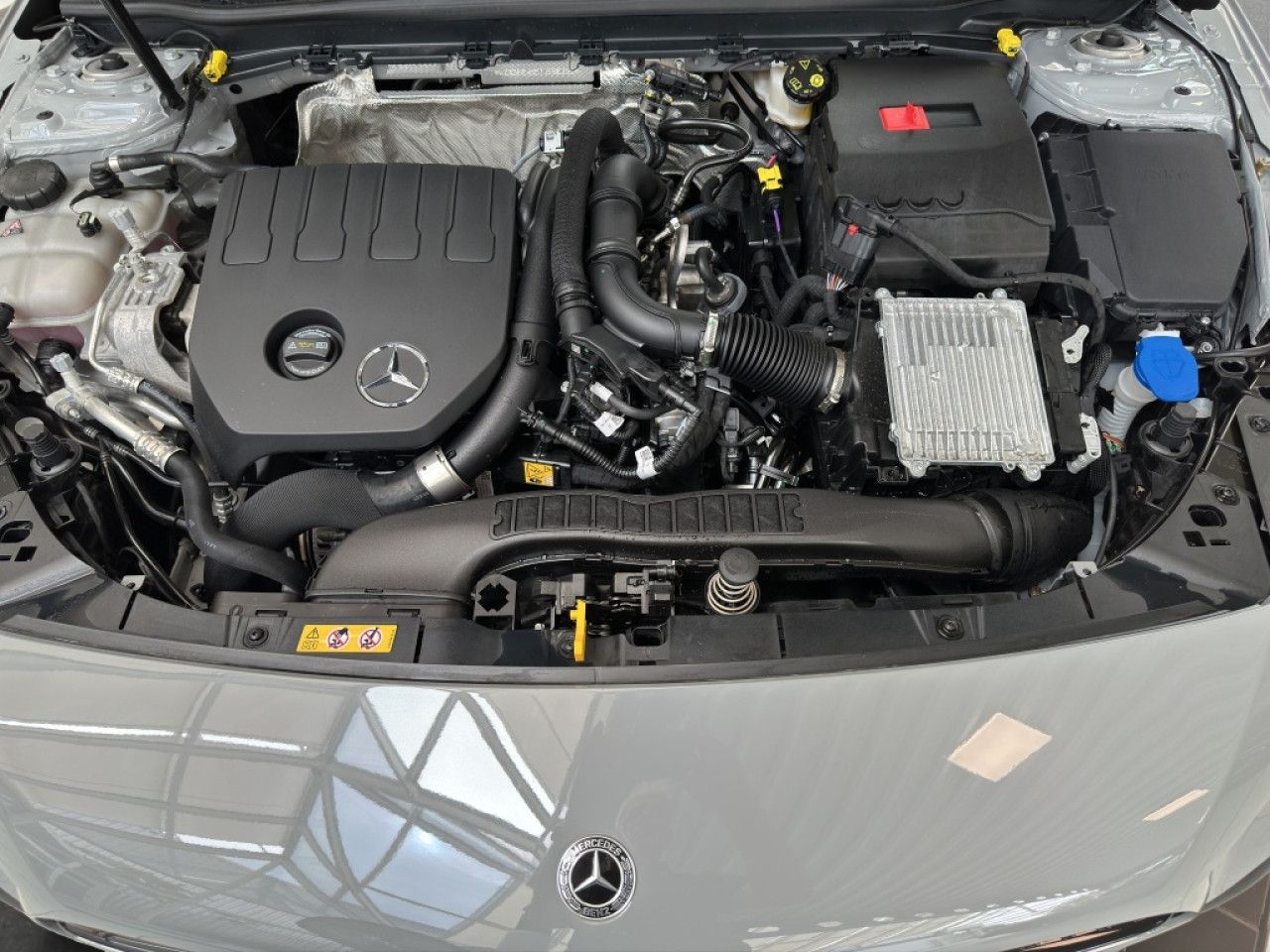 Mercedes-Benz A-Klasse – Bild 17