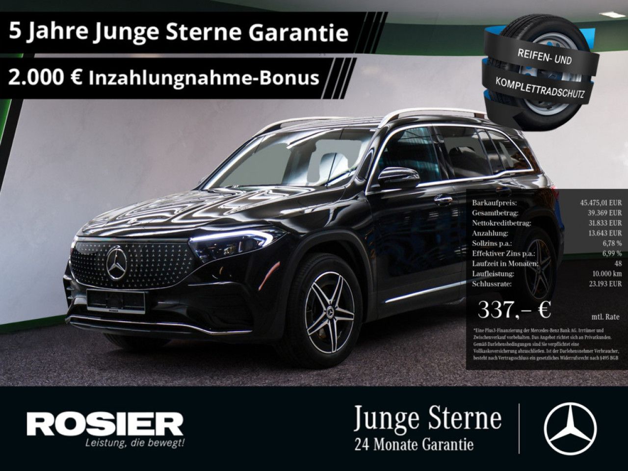 Mercedes-Benz EQB