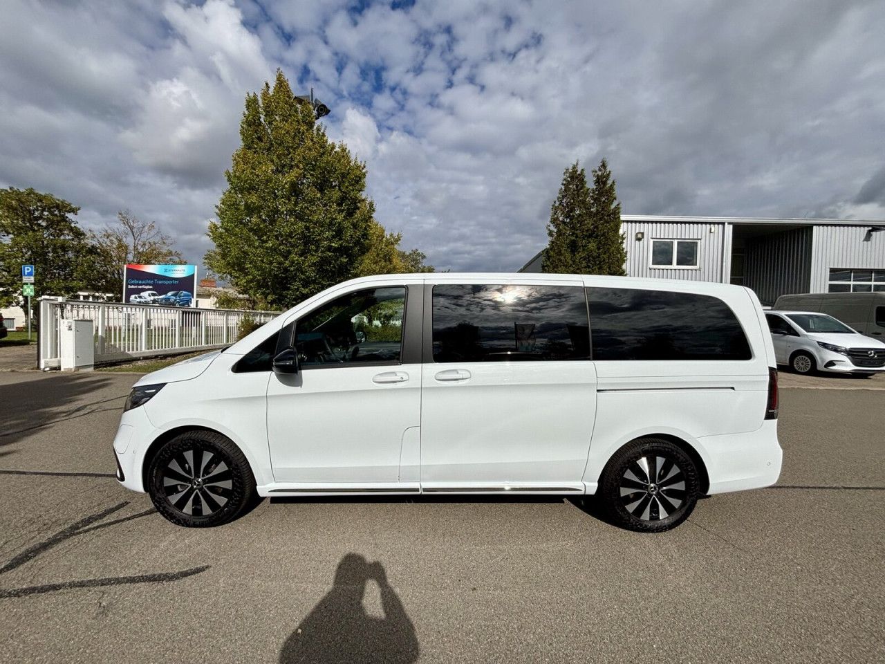 Mercedes-Benz EQV – Bild 11