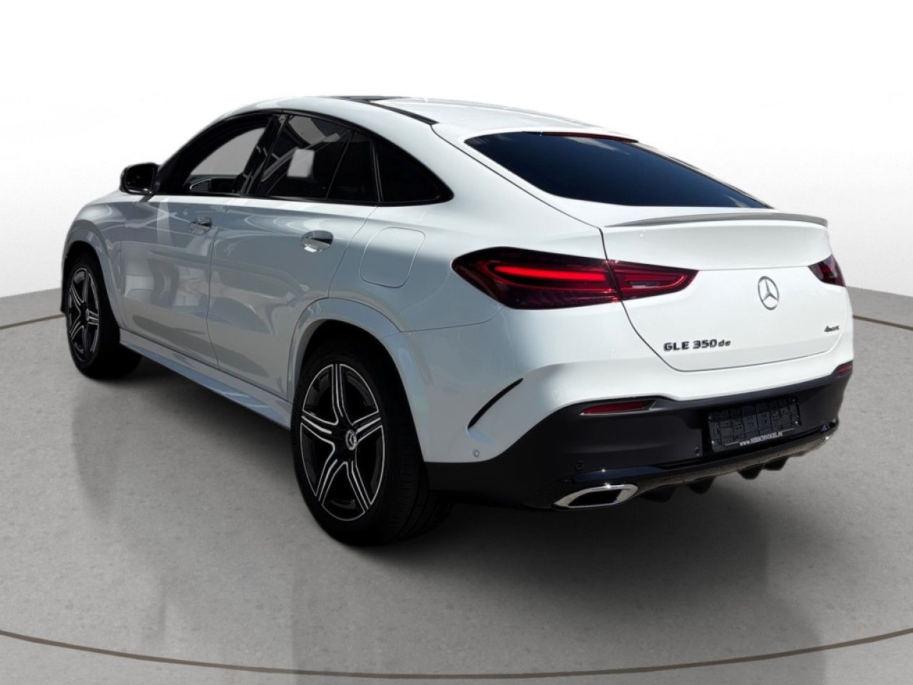 Mercedes-Benz GLE – Bild 6