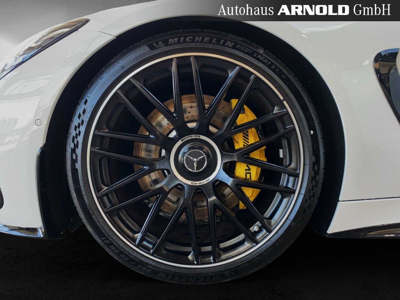Mercedes-Benz AMG GT – Bild 16
