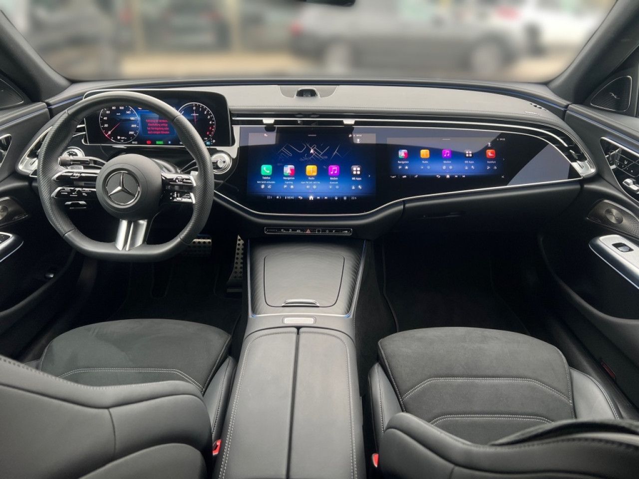 Mercedes-Benz E-Klasse – Bild 9