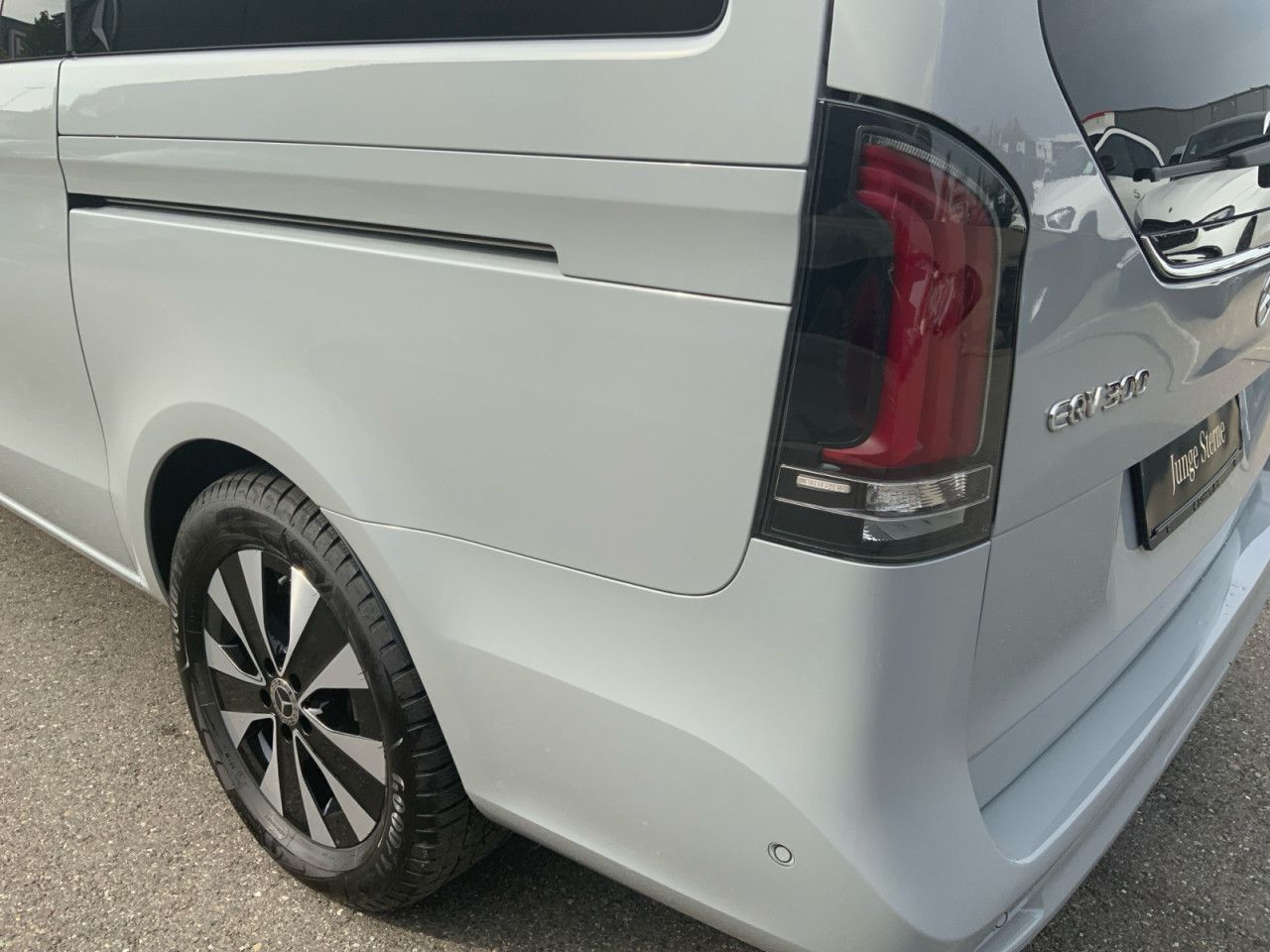 Mercedes-Benz EQV – Bild 15