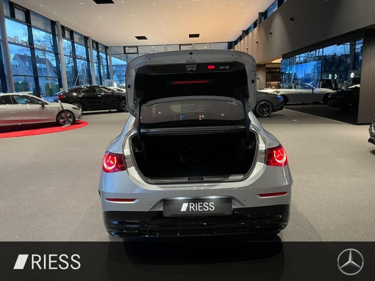 Mercedes-Benz CLA – Bild 16