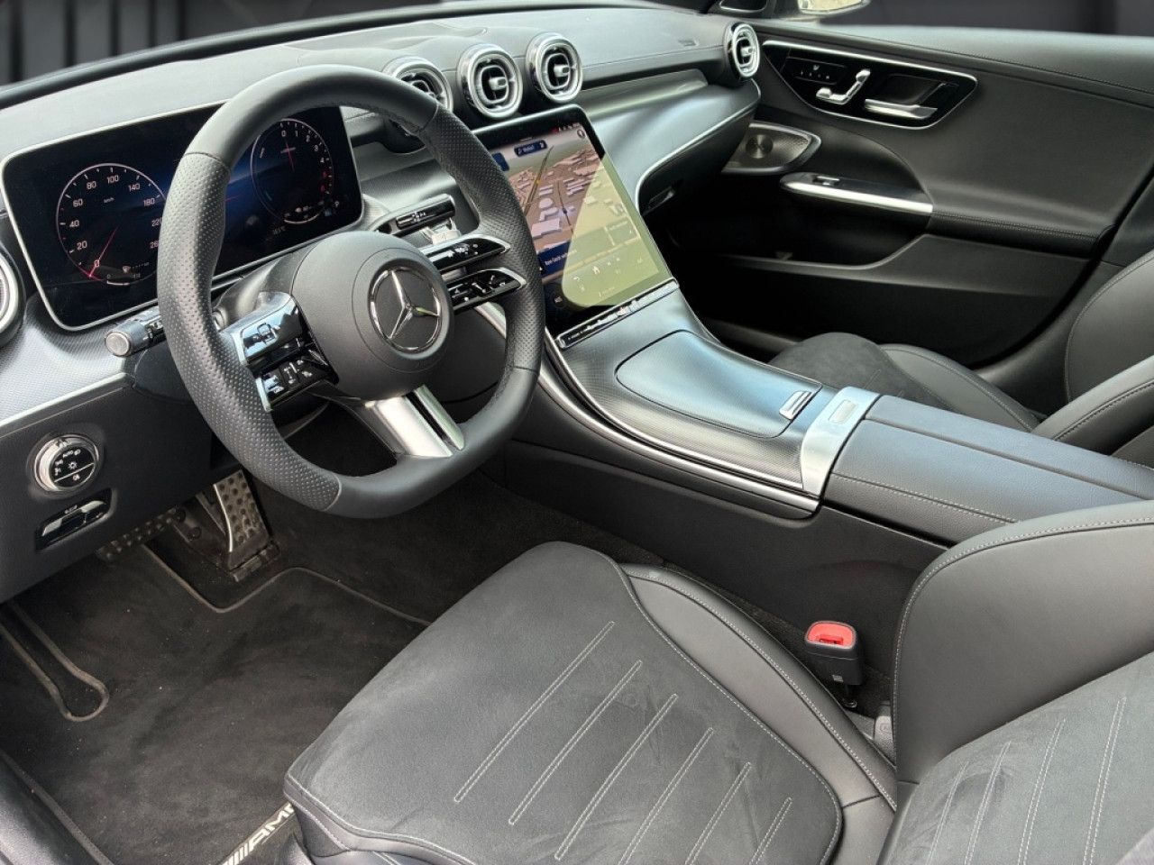 Mercedes-Benz C-Klasse – Bild 5