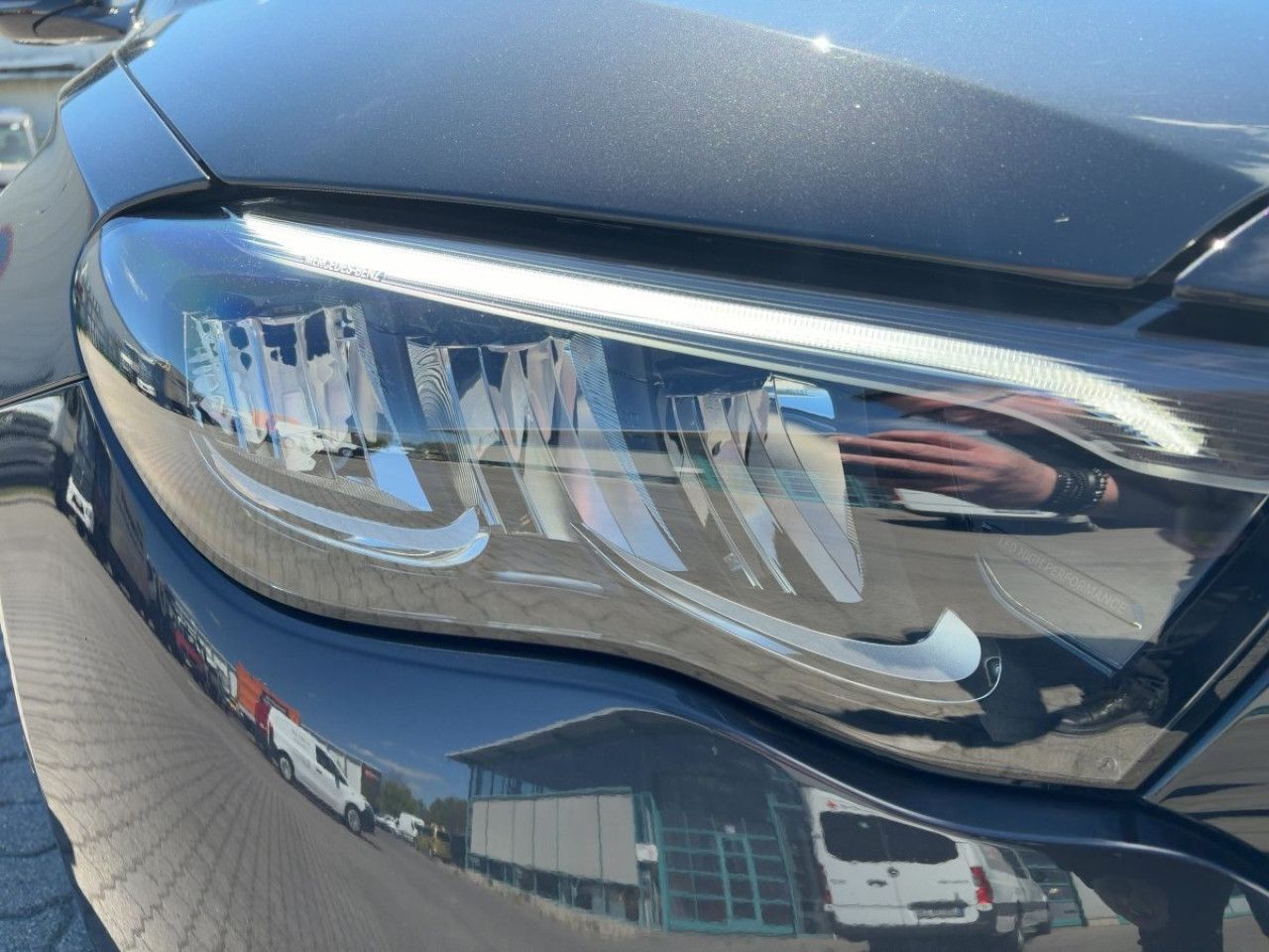 Mercedes-Benz E-Klasse – Bild 22