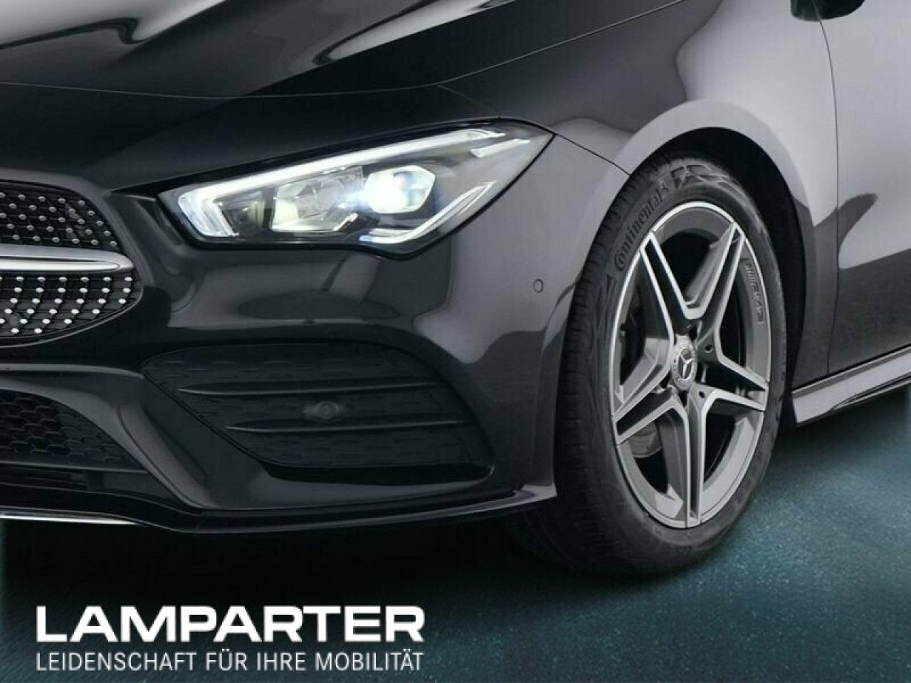 Mercedes-Benz CLA – Bild 2