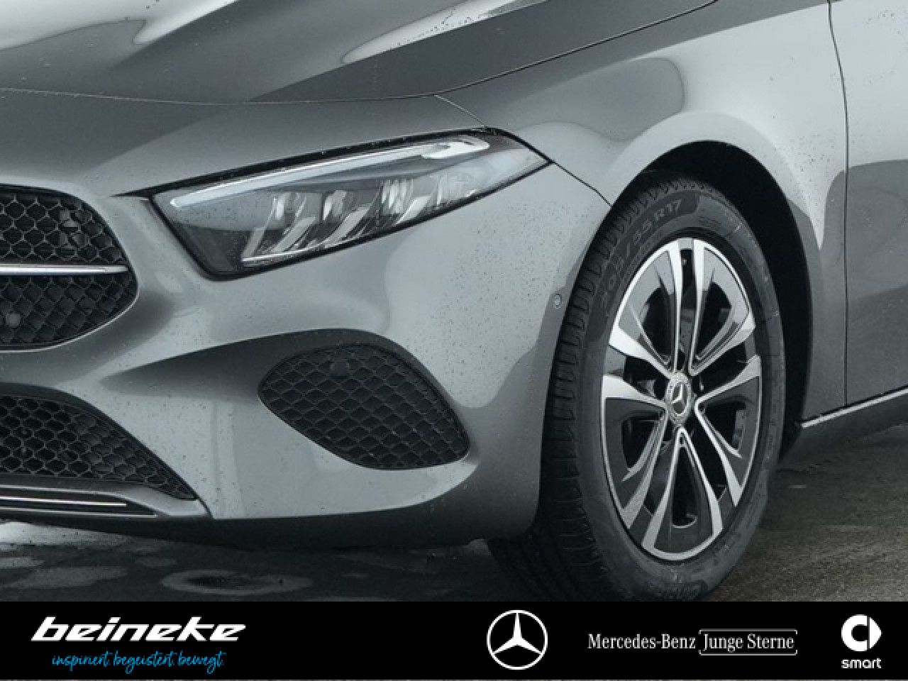 Mercedes-Benz A-Klasse – Bild 4