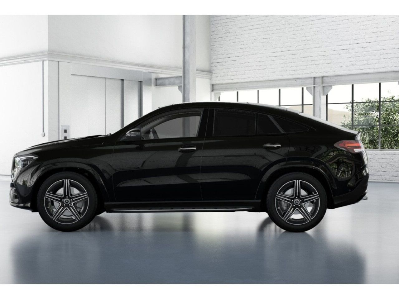 Mercedes-Benz GLE – Bild 3