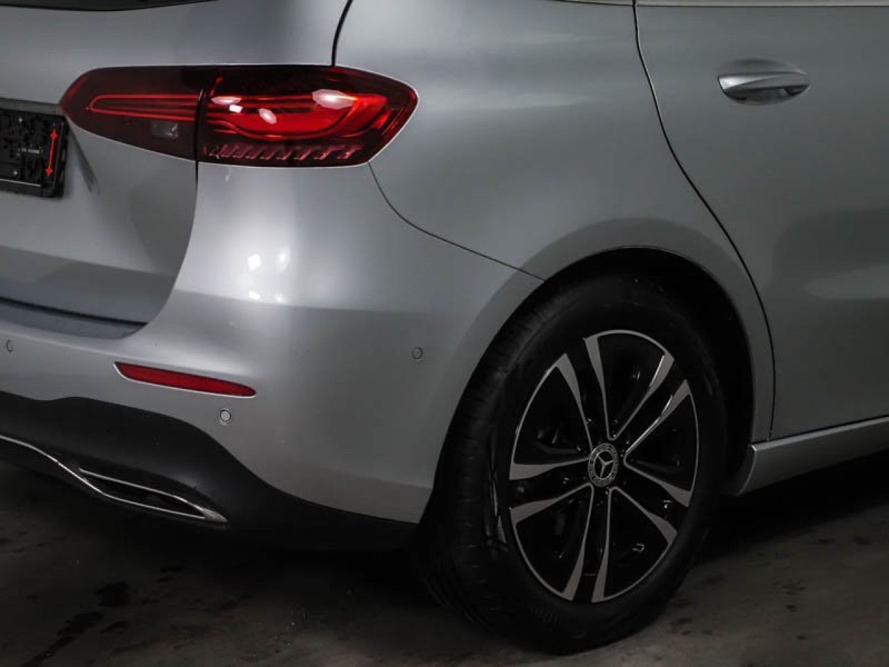 Mercedes-Benz B-Klasse – Bild 4