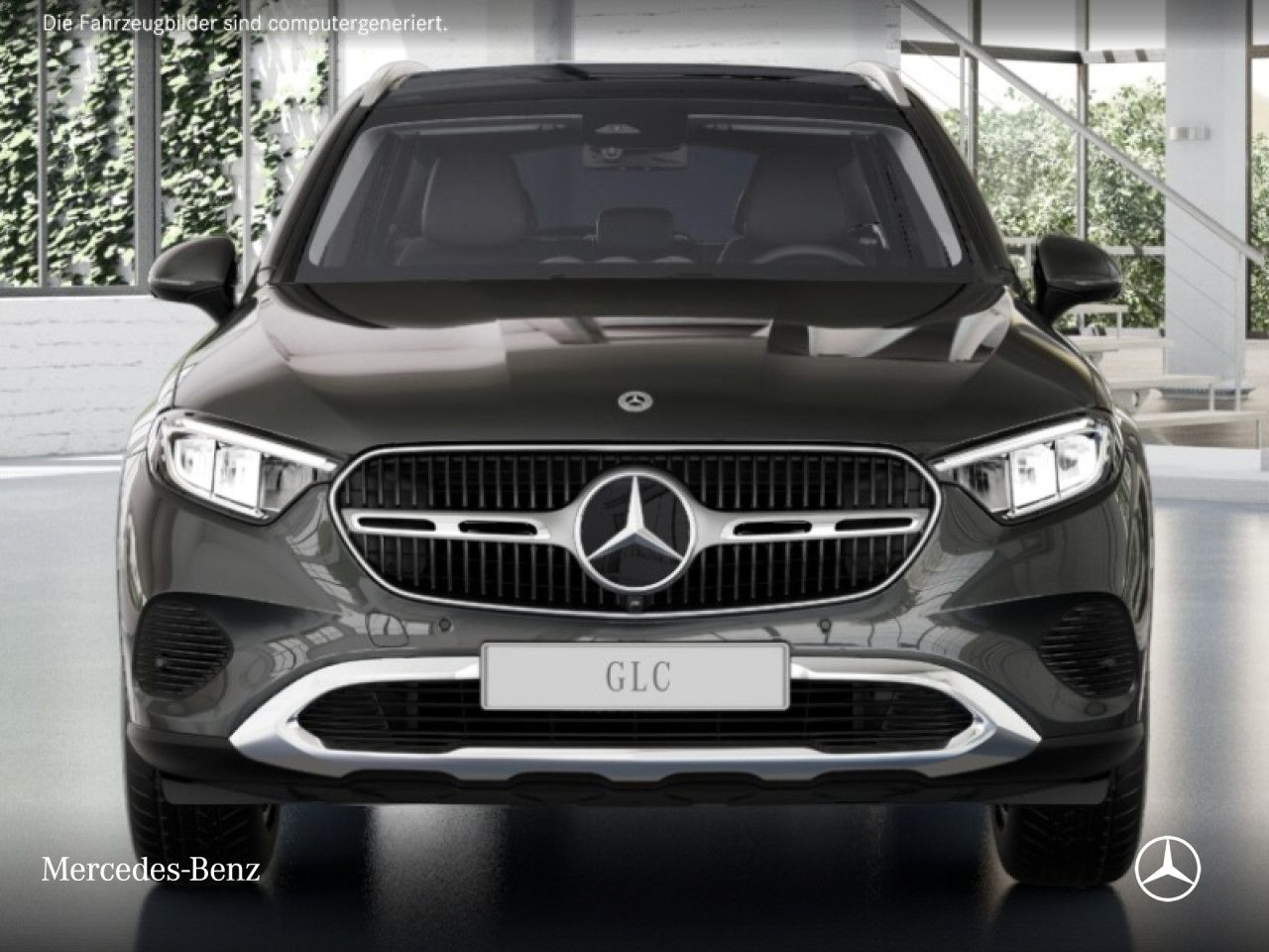Mercedes-Benz GLC – Bild 5
