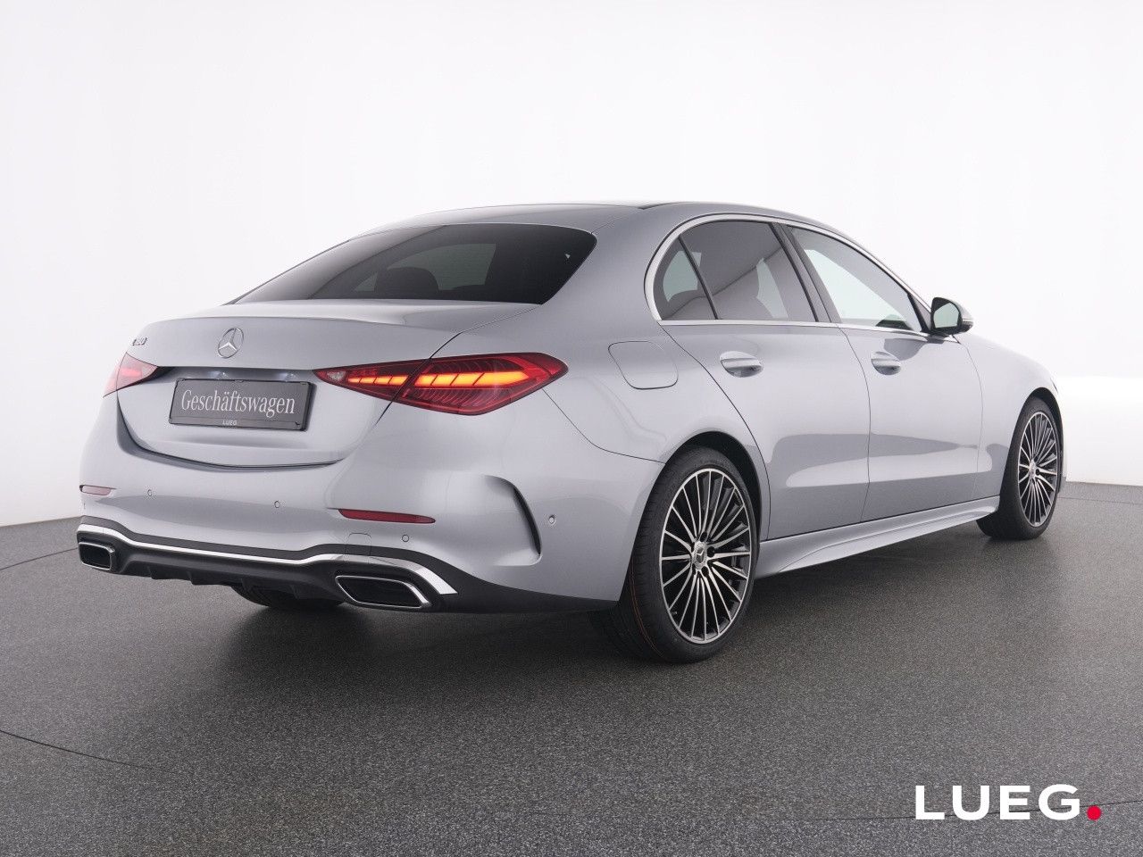 Mercedes-Benz C-Klasse – Bild 2