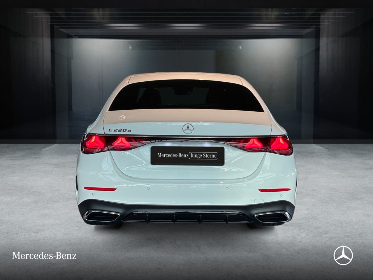 Mercedes-Benz E-Klasse – Bild 4
