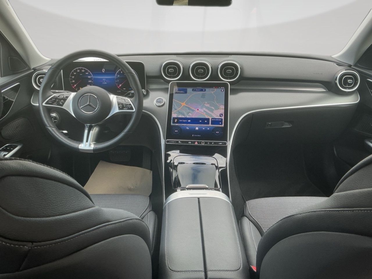 Mercedes-Benz C-Klasse – Bild 11