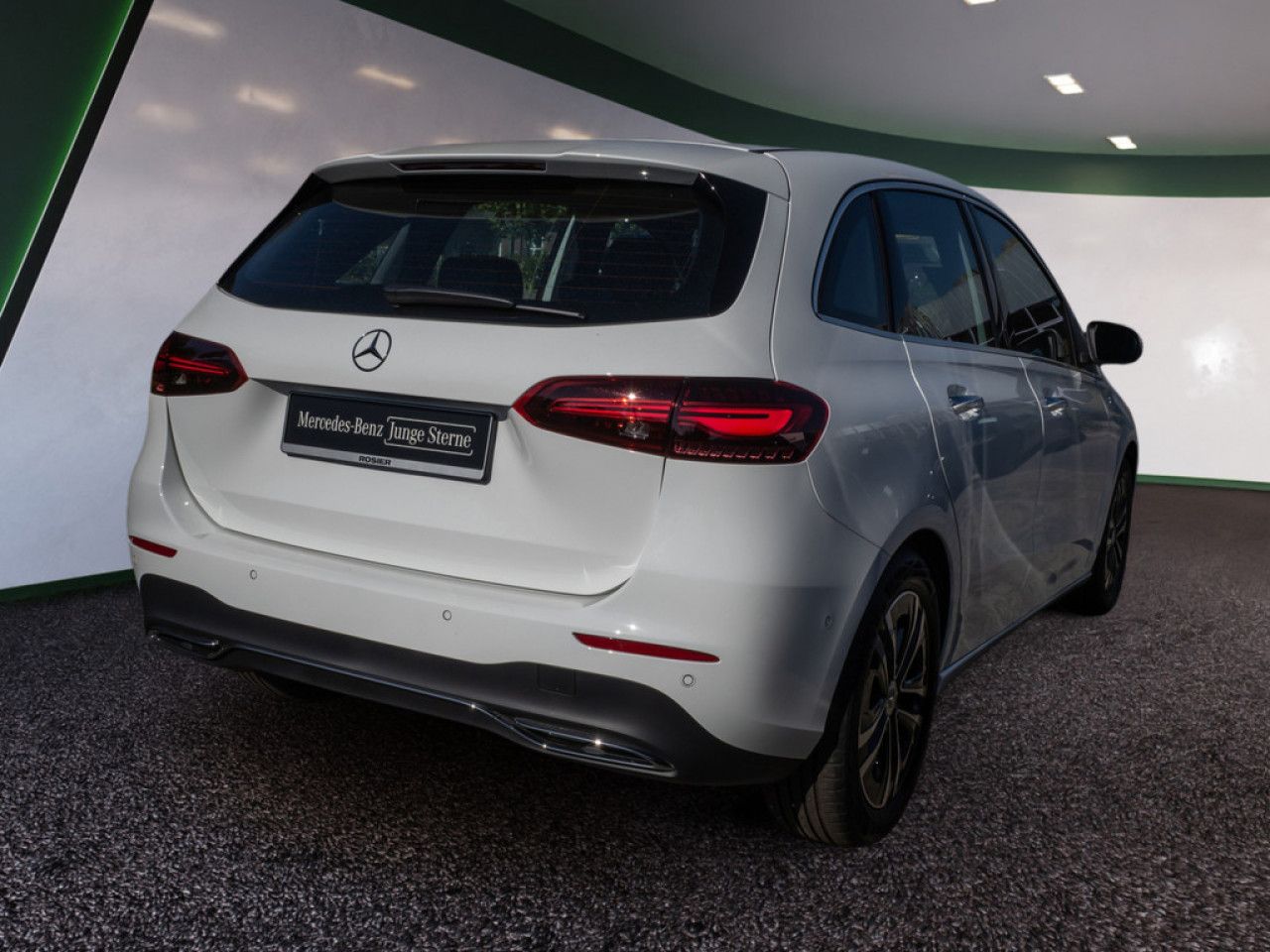 Mercedes-Benz B-Klasse – Bild 3