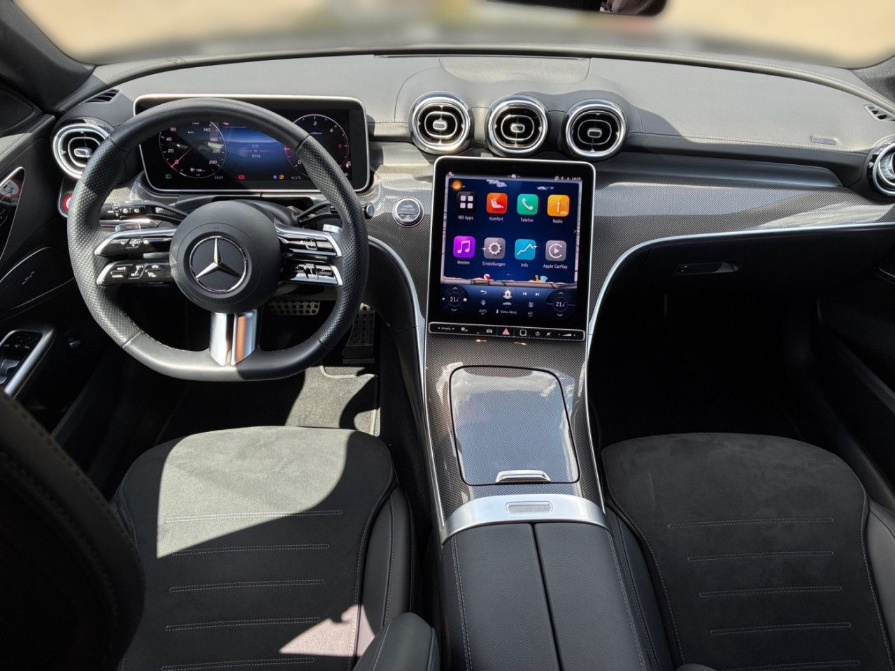Mercedes-Benz C-Klasse – Bild 10