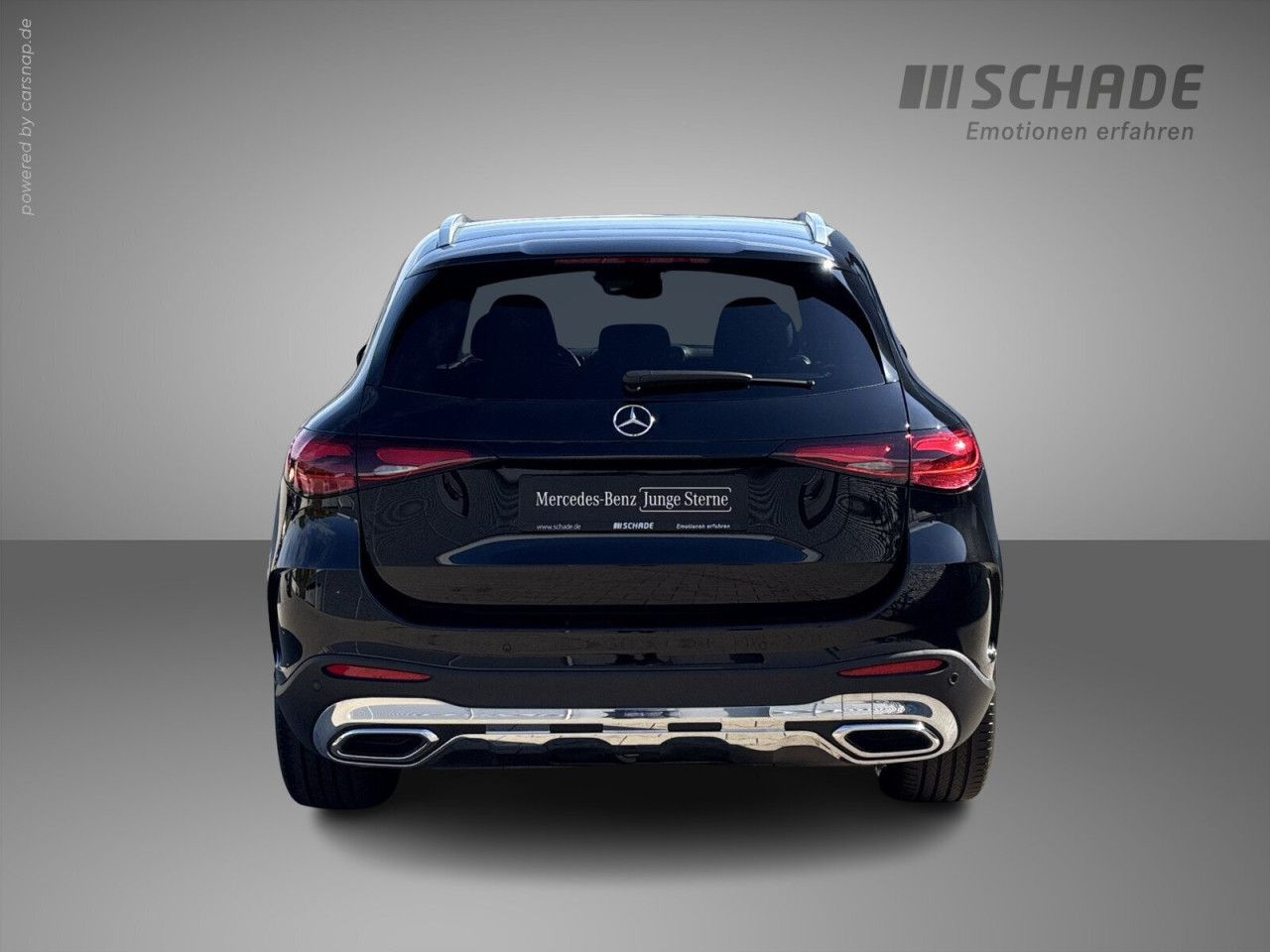 Mercedes-Benz GLC – Bild 4